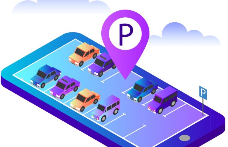 What is the purpose of smart parking?