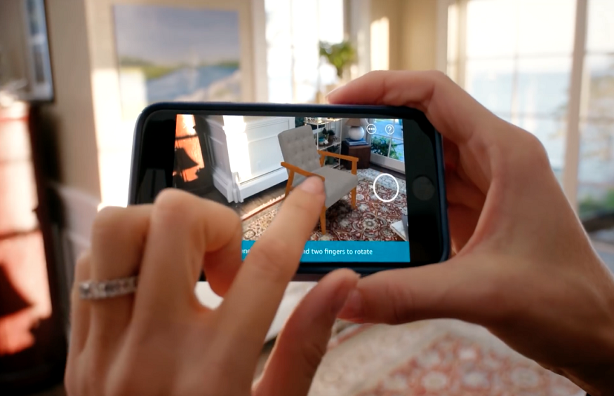 How to Bring Augmented Reality Shopping to Your Ecommerce Site