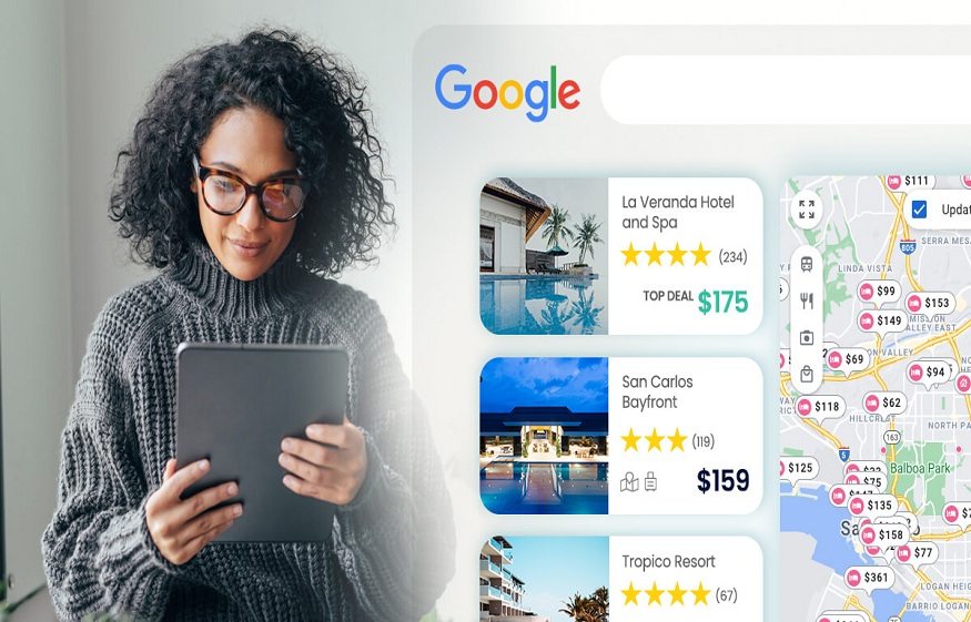 How To Use Google Ads For Your Hotel