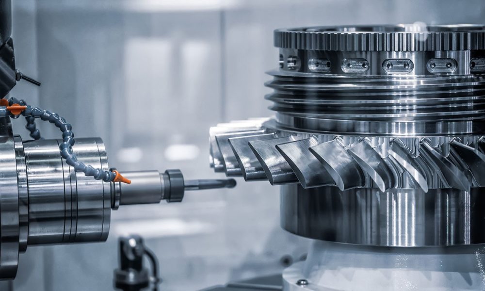 The Art of Precision: Advanced Machining in Industrial Manufacturing