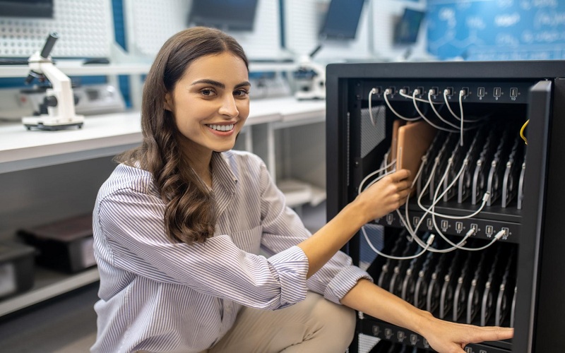 Best Practices for Server Rack Installation in Singapore