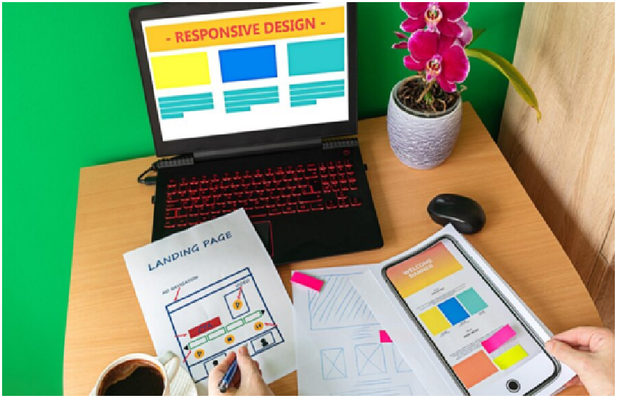 The Impact of Custom Website Design on Business Growth and Brand Identity