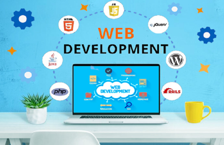 Website Development Services with Virtual Assistance