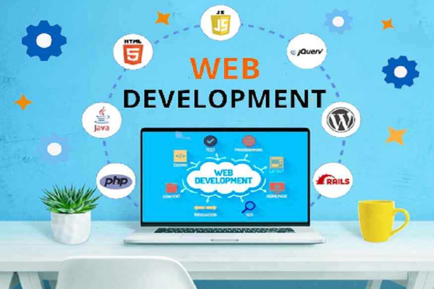 Website Development Services with Virtual Assistance