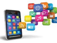 Developing mobile apps