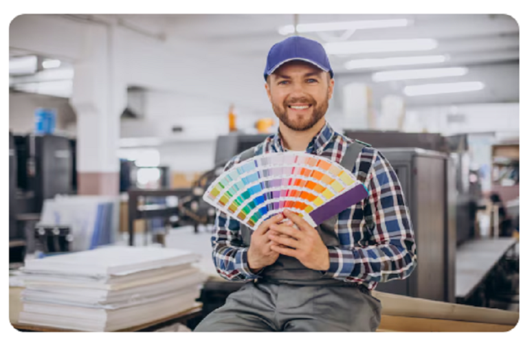 Making the Right Impression: Factors to Consider for Your Business Printing Needs