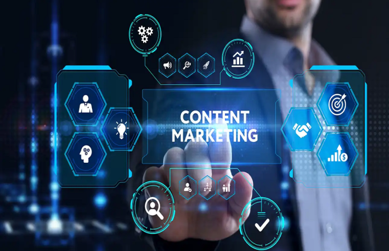 content marketing agency