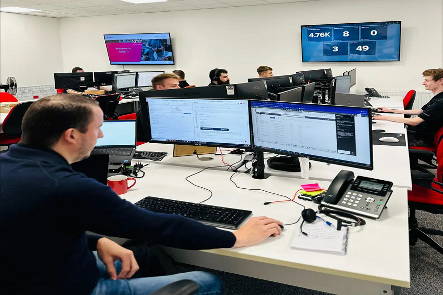 Building Digital Confidence in a Fast-Moving Northern City