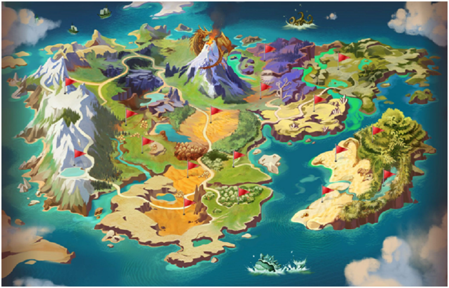 Why Map Design Matters More Than Ever in Multiplayer Action Games