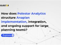 Anaplan implementation partner