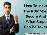 USA Shared RDP