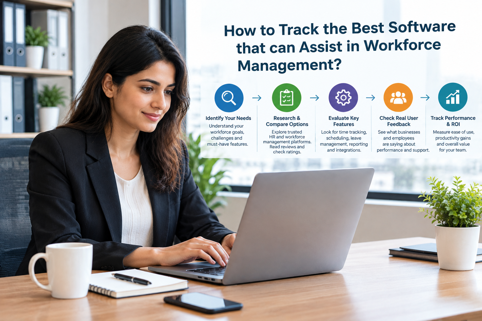 How to track the best Software that can assist in Workforce Management?